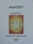 Imafüzet [antikvár]