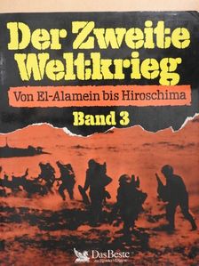 Georges Blond - Der Zweite Weltkrieg III. [antikvár]