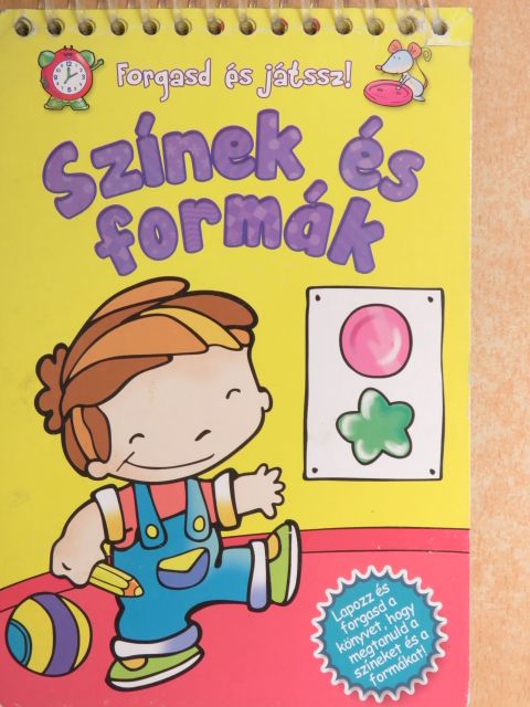Színek és formák [antikvár]