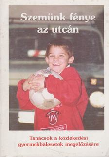 Csóti Ferenc - Szemünk fénye az utcán [antikvár]