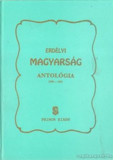 Mátyás B. Ferenc - Erdélyi magyarság (dedikált) [antikvár]