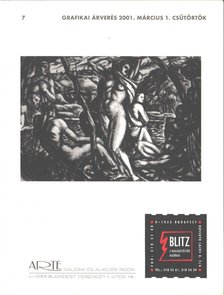 7. grafikai árverés [antikvár]