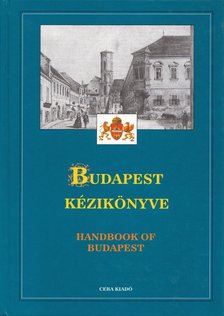 DR. KASZA SÁNDOR - Budapest kézikönyve 3. [antikvár]