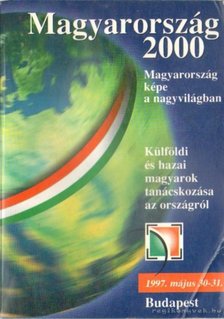 Keszthelyi Gyula (szerk.) - Magyarország 2000 [antikvár]
