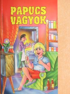 Papucs vagyok [antikvár]