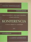 Dr. Gaudi-Nagy Tamás - Magyar önrendelkezés, emberi jogok és jogvédelem a Kárpát-medencében [antikvár]
