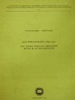 Orosz László - Ady-bibliográfia 1896-1970/Ady Endre önállóan megjelent művei és az Ady-irodalom [antikvár]