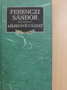 Ferenczi Sándor - Lélekgyógyászat [antikvár]
