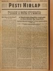 Bethlen Margit - Pesti Hirlap 1936. (nem teljes évfolyam) (rossz állapotú) [antikvár]