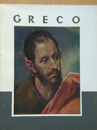 Kampis Antal - Greco  [antikvár]
