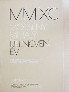 Balogh Ákos - MMXC - Kilencven év [antikvár]
