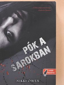 Nikki Owen - Pók a sarokban  [antikvár]