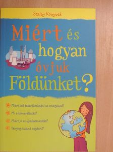 Susan Meredith - Miért és hogyan óvjuk Földünket? [antikvár]