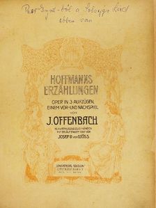 Edvard Grieg - Hoffmanns Erzählungen/Peer Gynt [antikvár]