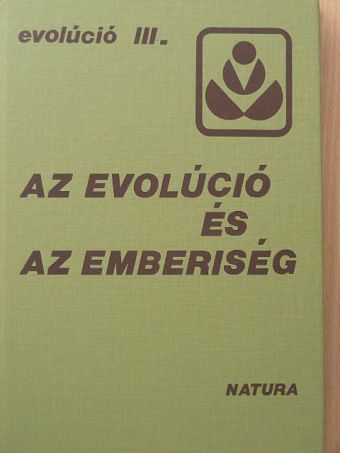 Bálint Andor - Evolúció III. [antikvár]