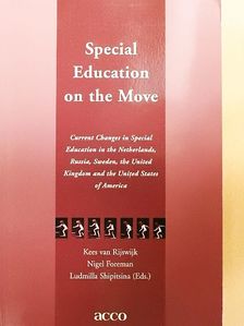 Kees van Rijswijk - Special Education on the Move [antikvár]