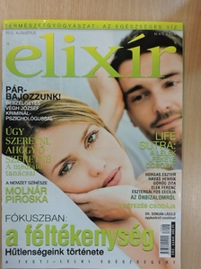 Új Elixír Magazin 2012. augusztus [antikvár]