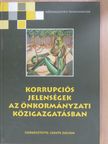 Barsy Miklós - Korrupciós jelenségek az önkormányzati közigazgatásban [antikvár]