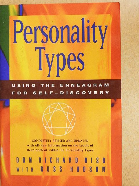 Don Richard Riso - Personality Types [antikvár]
