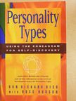 Don Richard Riso - Personality Types [antikvár]