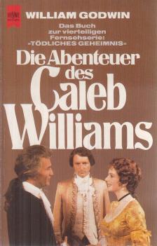 Die Abenteuer des Caleb Williams [antikvár]