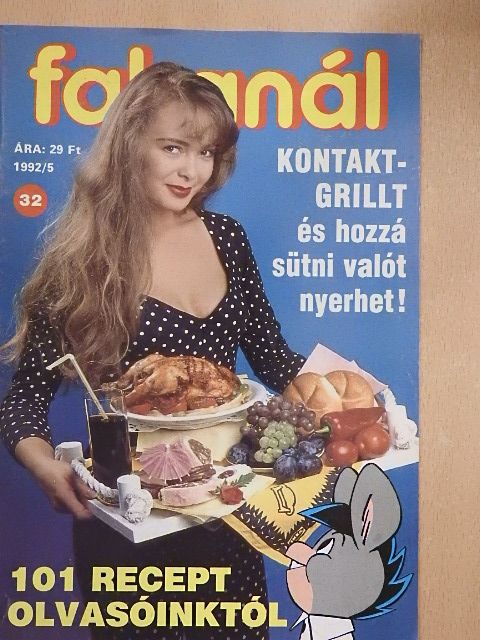 Fakanál - 101 recept olvasóinktól [antikvár]