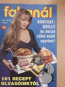 Fakanál - 101 recept olvasóinktól [antikvár]