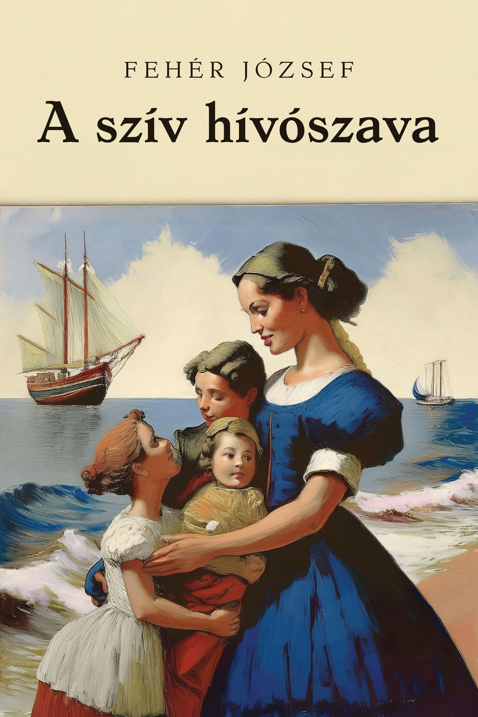 Fehér József - A szív hívószava [eKönyv: epub, mobi]
