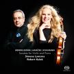 MENDELSSOHN, JANACEK, SCHUMANN - SONATAS FOR VIOLIN AND PIANO
