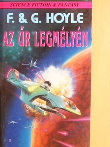 Fred Hoyle - Az űr legmélyén [antikvár]