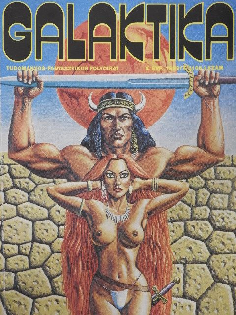 Cyril M. Kornbluth - Galaktika 106. [antikvár]