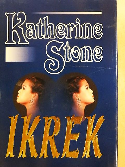 Katherine Stone - Ikrek [antikvár]