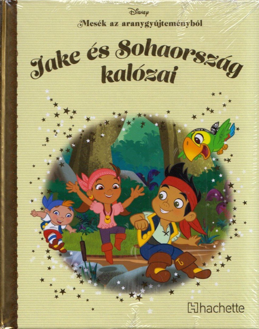 Jake és Sohaország kalózai [antikvár]