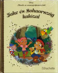 Jake és Sohaország kalózai [antikvár]