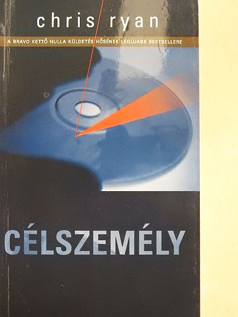 Chris Ryan - Célszemély [antikvár]