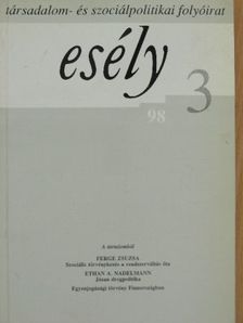 Balikó Márta - Esély 1998/3 [antikvár]