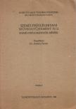 Dr. Szakács Ferenc - Személyiséglélektani szöveggyűjtemény IV/2. [antikvár]