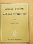 Antonín Dvorák - Scherzo Capriccioso [antikvár]