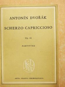 Antonín Dvorák - Scherzo Capriccioso [antikvár]