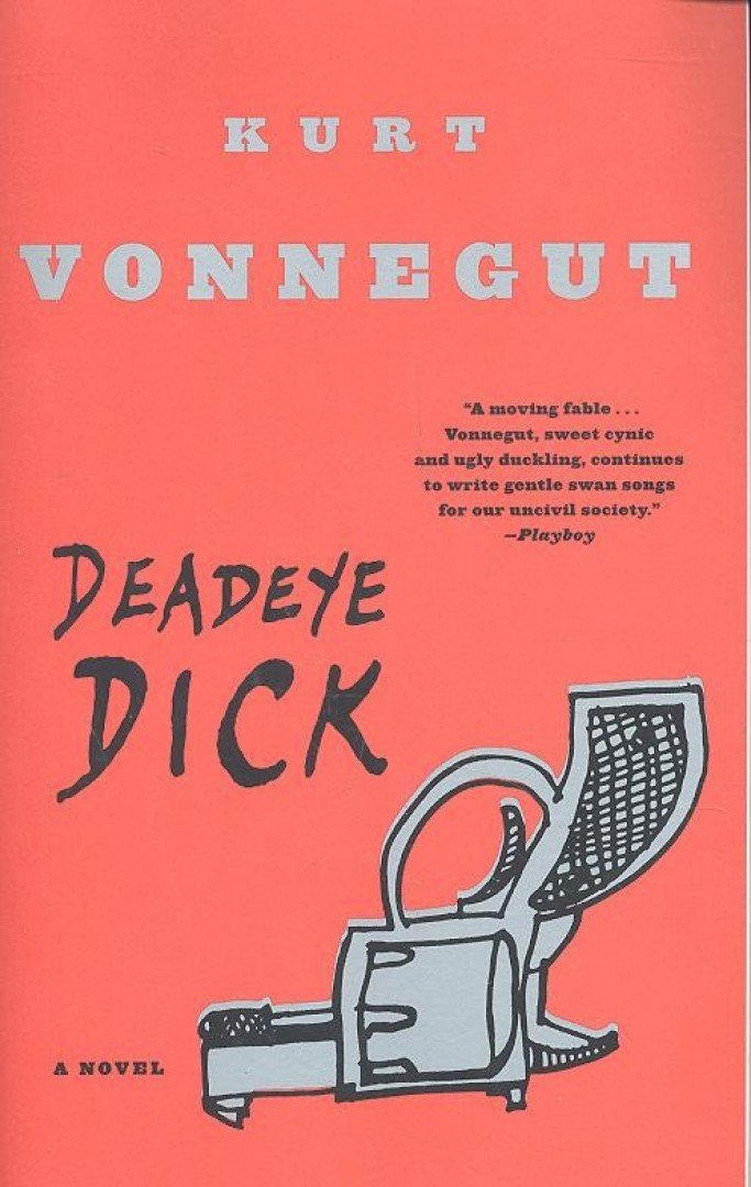 Kurt Vonnegut - Deadeye Dick [antikvár]