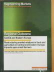 Restructuring Market Relations in Food and Agriculture of Central and Eastern Europe: Impacts upon Small Farmers [antikvár]