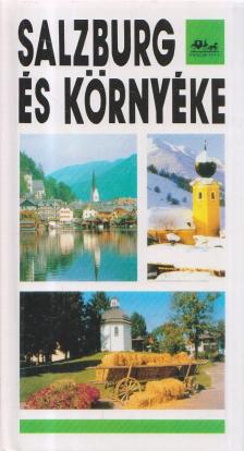 MOLDOVÁNYI ÁKOS - Salzburg és környéke [antikvár]