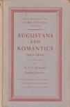 H. V. D. Dyson, John Butt - Augustans and Romantics [antikvár]