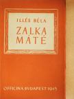 Illés Béla - Zalka Máté [antikvár]