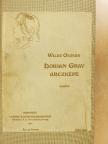 Oscar Wilde - Dorian Gray arczképe [antikvár]