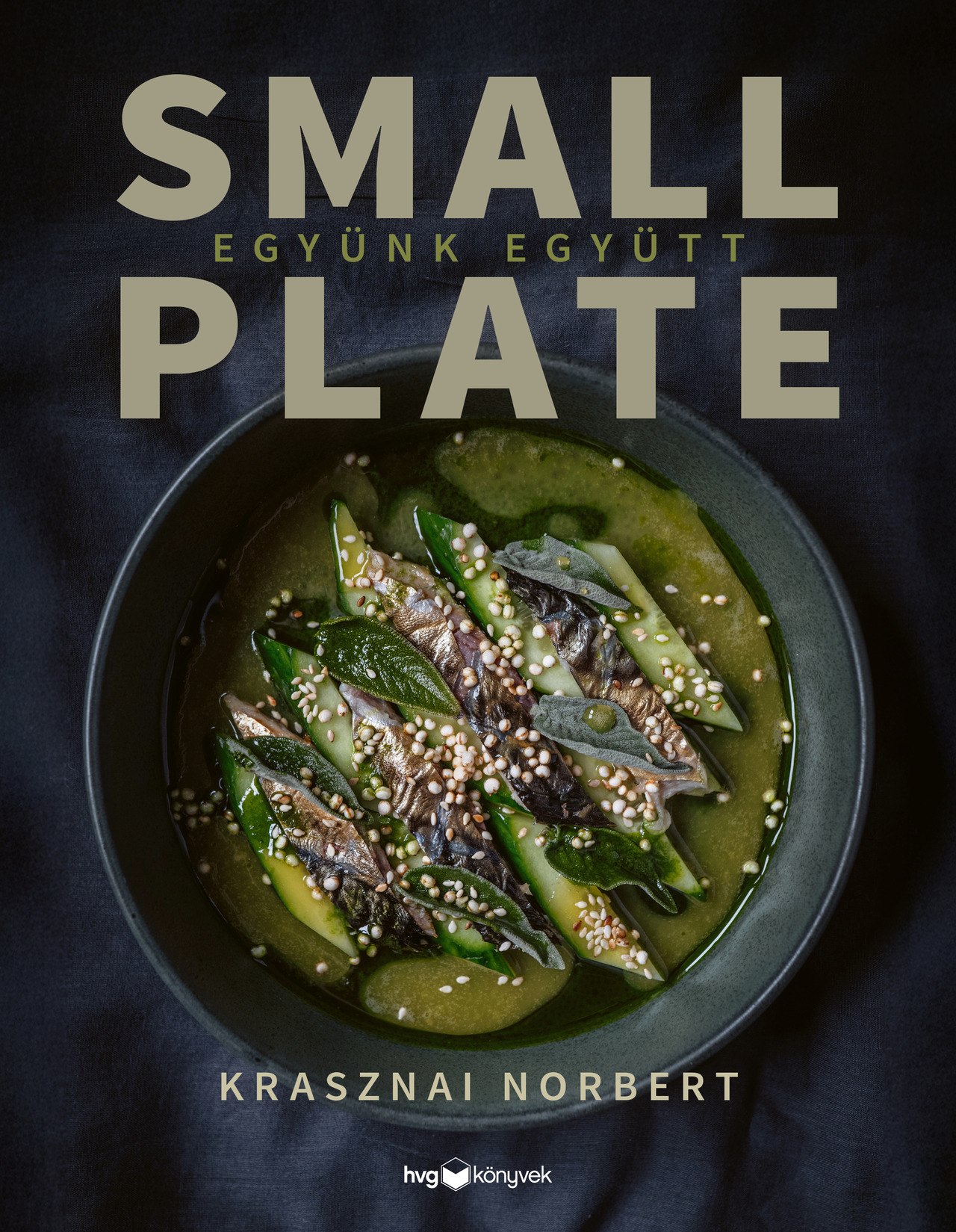 Krasznai Norbert - Small plate