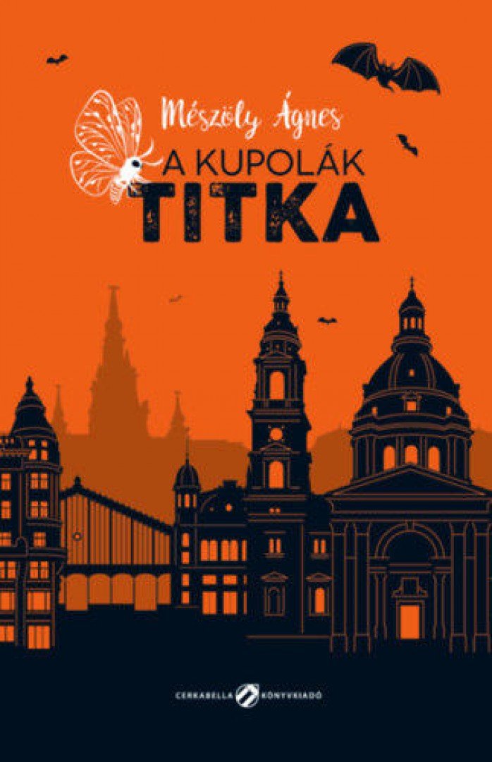 Mészöly Ágnes - A kupolák titka [antikvár]