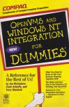 Jim McAndrew, Clark Scheffy, Terry Sherlock - OpenVMS and Windows NT Integration for Dummies [antikvár]