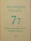 Szemérem nélkül [antikvár]