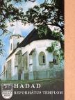 Emődi Tamás - Hadad - Református templom [antikvár]
